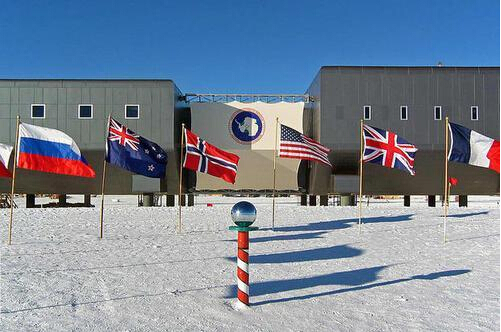 【南极点探索14天】入住联合冰川营地·重走探险家之路